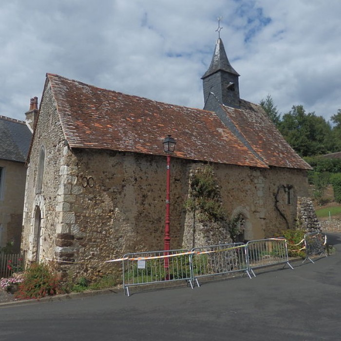 Photo de Chapelle Saint-Fraimbault de Saint-Georges-de-la-Couée