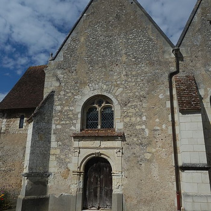 Photo de Chapelle Saint-Fraimbault de Saint-Georges-de-la-Couée