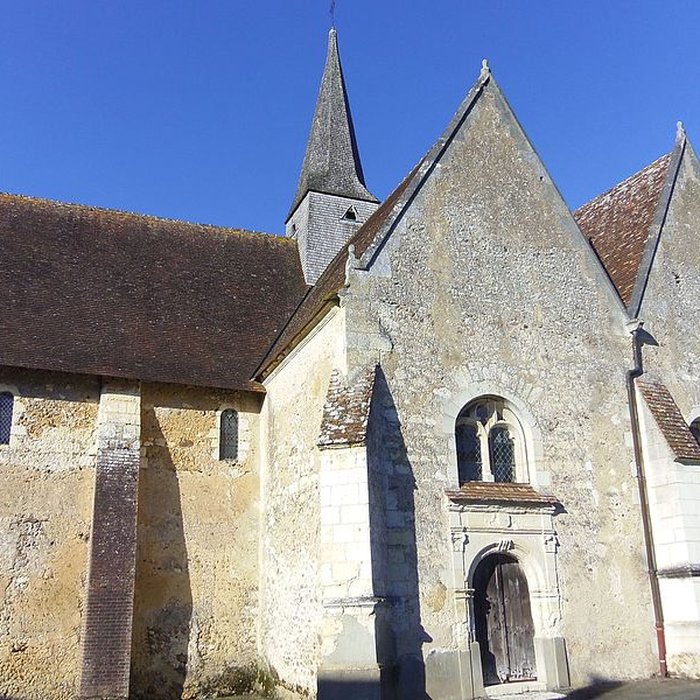 Photo de Chapelle Saint-Fraimbault de Saint-Georges-de-la-Couée