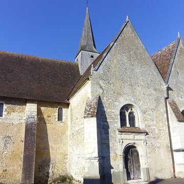 Chapelle Saint-Fraimbault de Saint-Georges-de-la-Couée