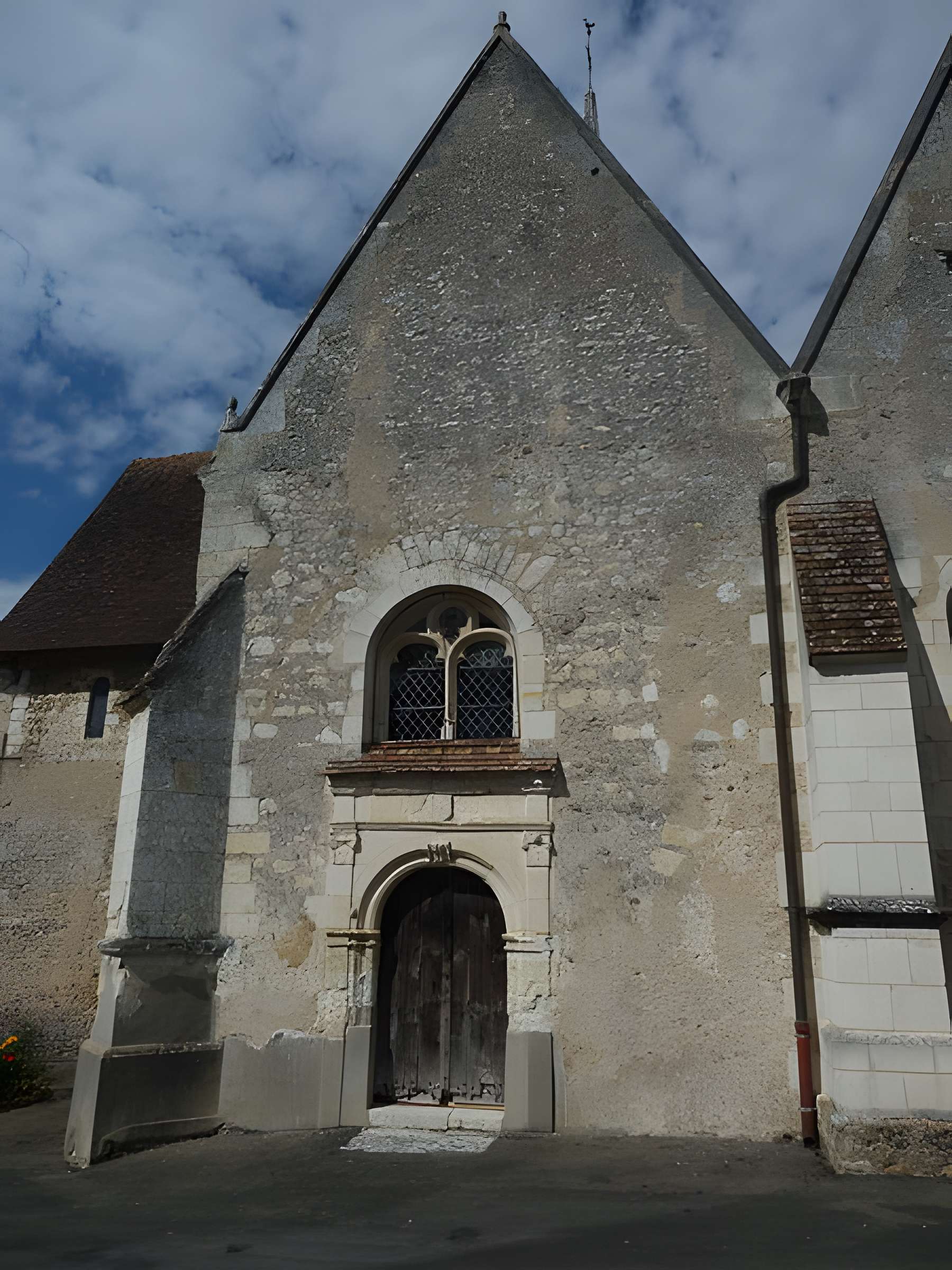 Chapelle Saint-Fraimbault de Saint-Georges-de-la-Couée