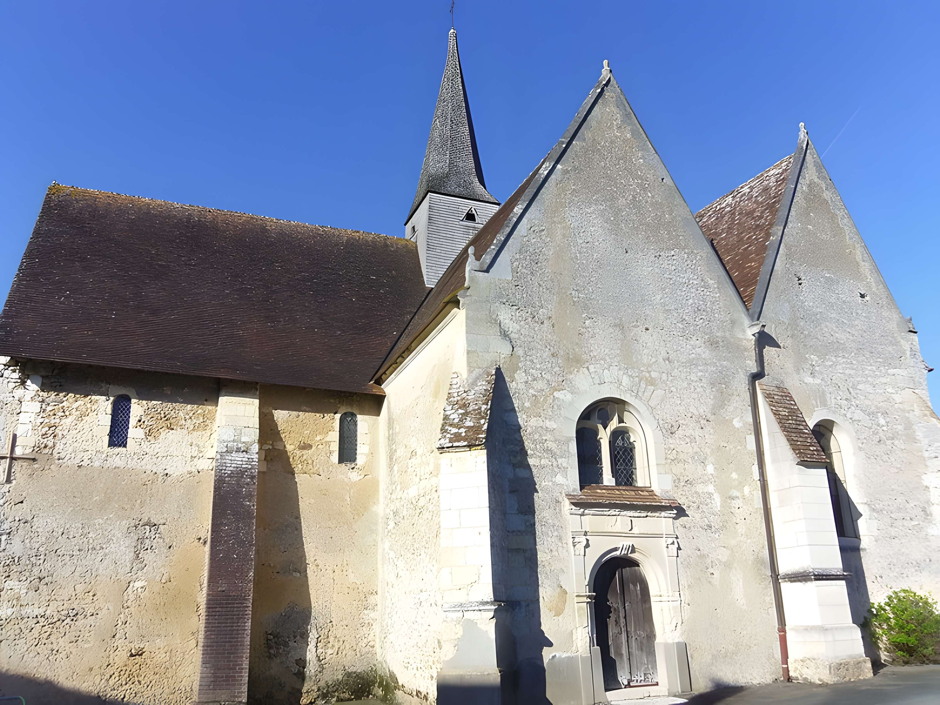 Chapelle Saint-Fraimbault de Saint-Georges-de-la-Couée