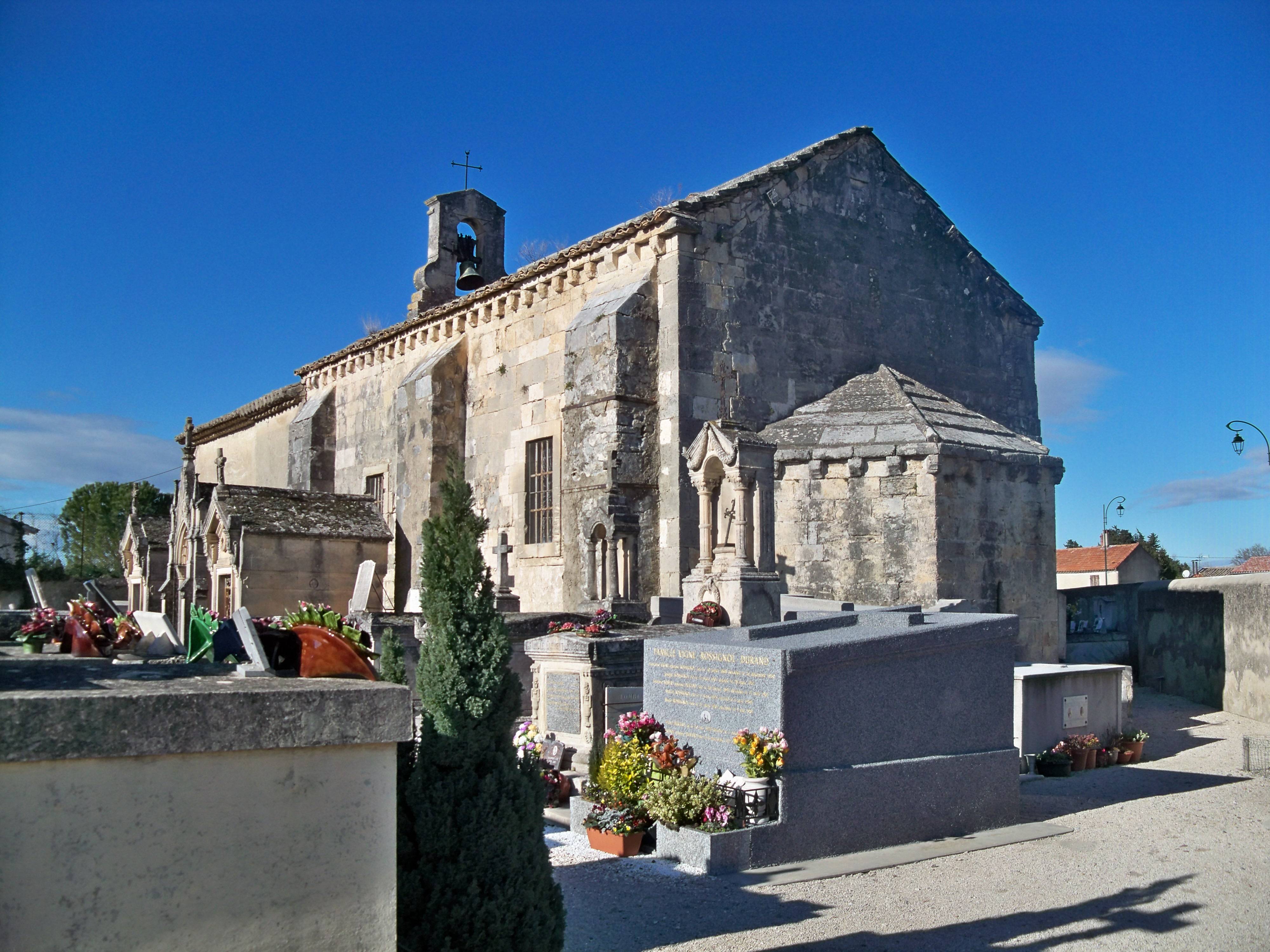 Photo de Église Saint-Michel de Cabannes
