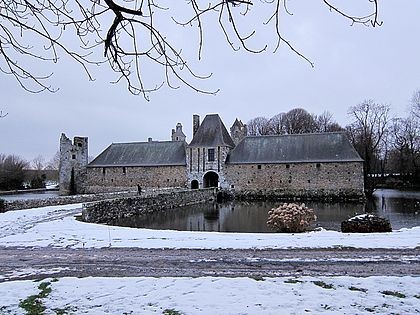 Photo de Château de Gratot