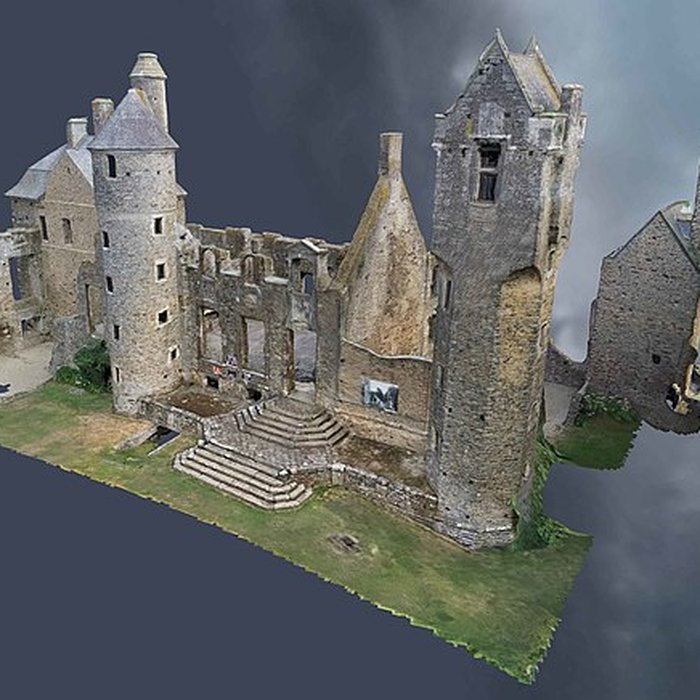 Photo de Château de Gratot