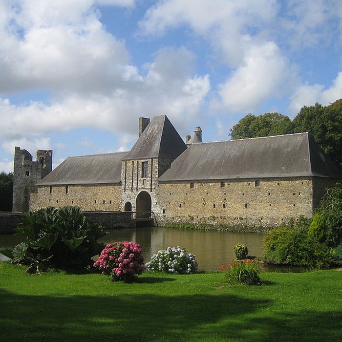 Photo de Château de Gratot
