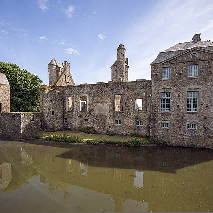 Photo de Château de Gratot