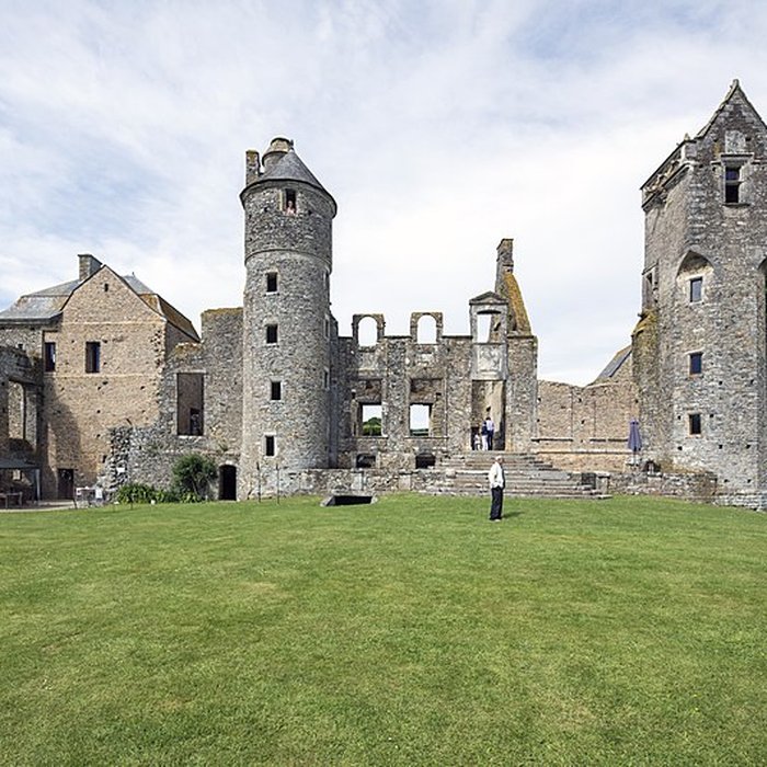 Photo de Château de Gratot