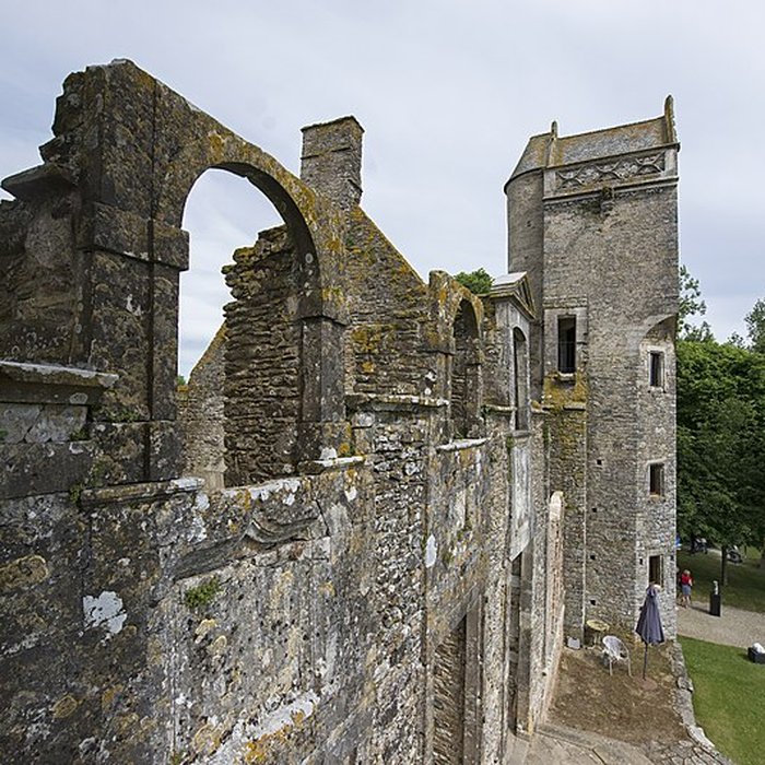 Photo de Château de Gratot