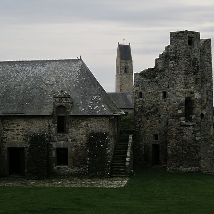Photo de Château de Gratot