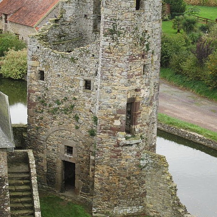 Photo de Château de Gratot
