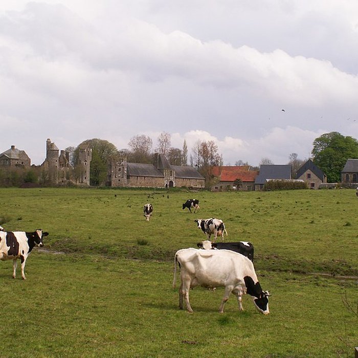 Photo de Château de Gratot