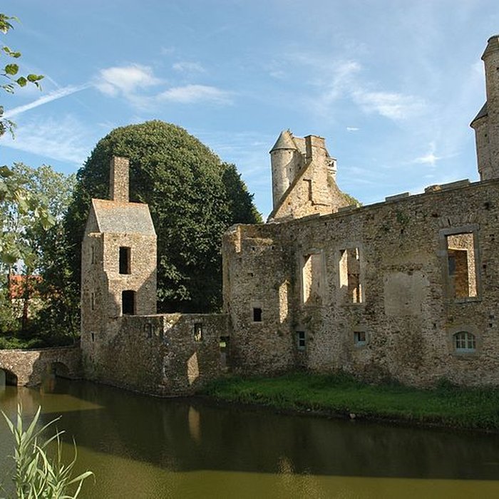 Photo de Château de Gratot