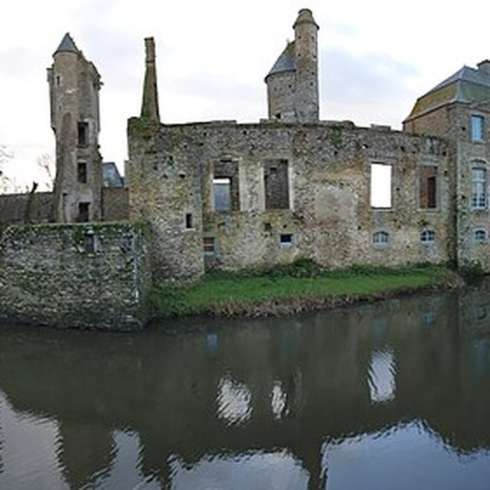 Photo de Château de Gratot
