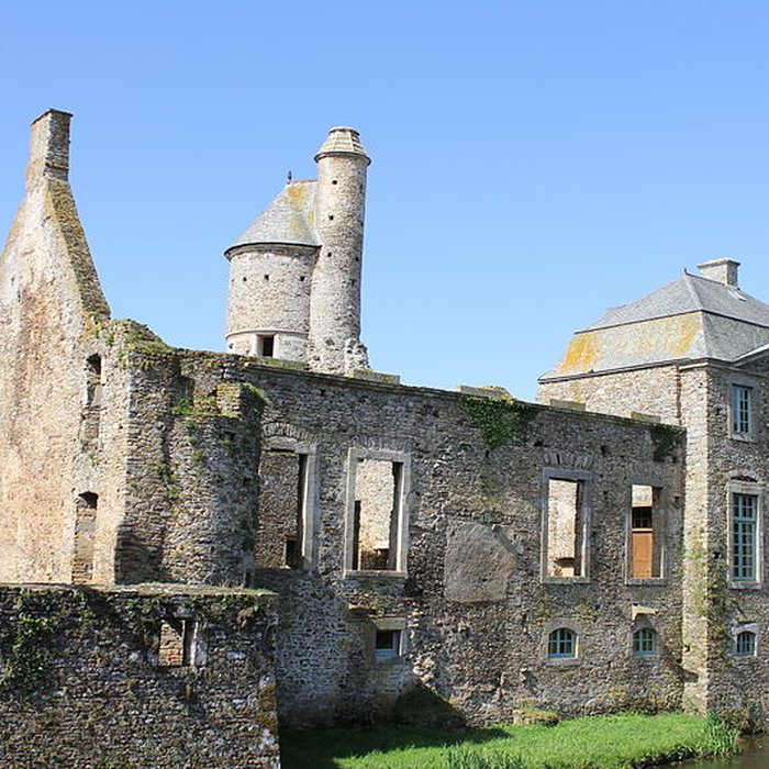 Photo de Château de Gratot