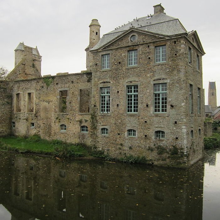 Photo de Château de Gratot