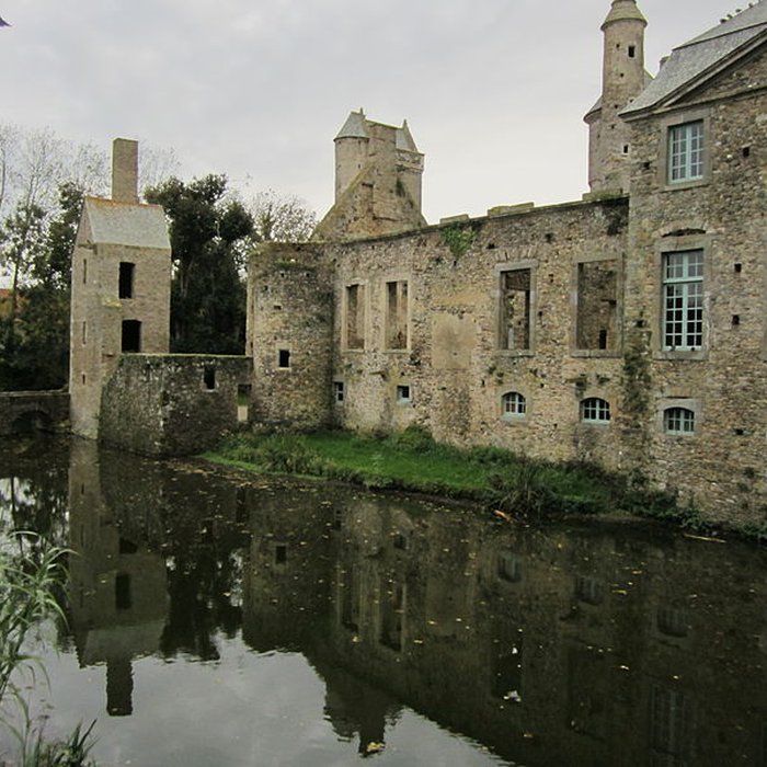 Photo de Château de Gratot