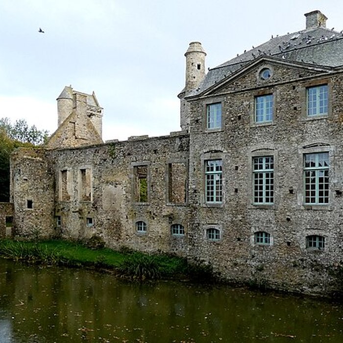 Photo de Château de Gratot