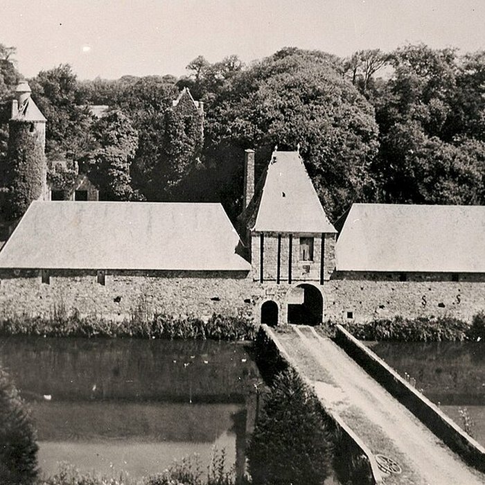 Photo de Château de Gratot