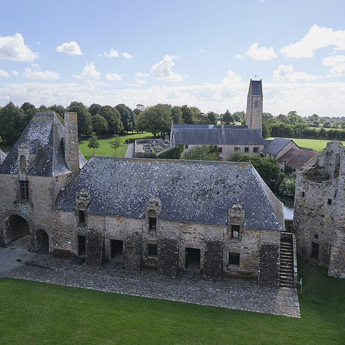 Photo de Château de Gratot