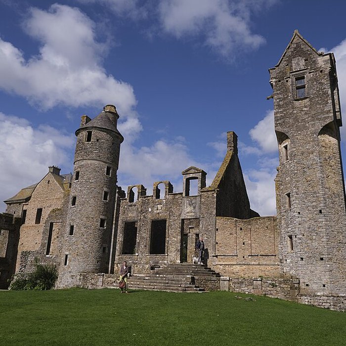 Photo de Château de Gratot