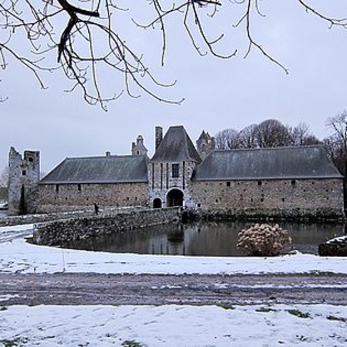 Photo de Château de Gratot