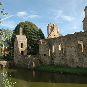Château de Gratot