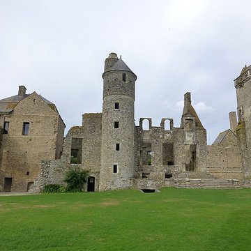 Château de Gratot