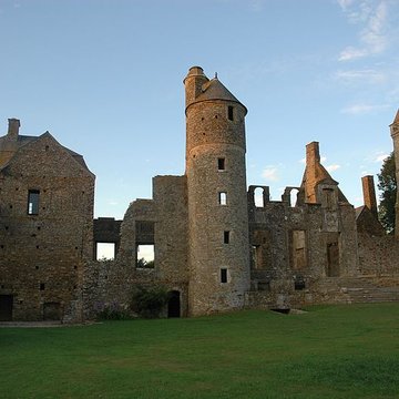 Château de Gratot