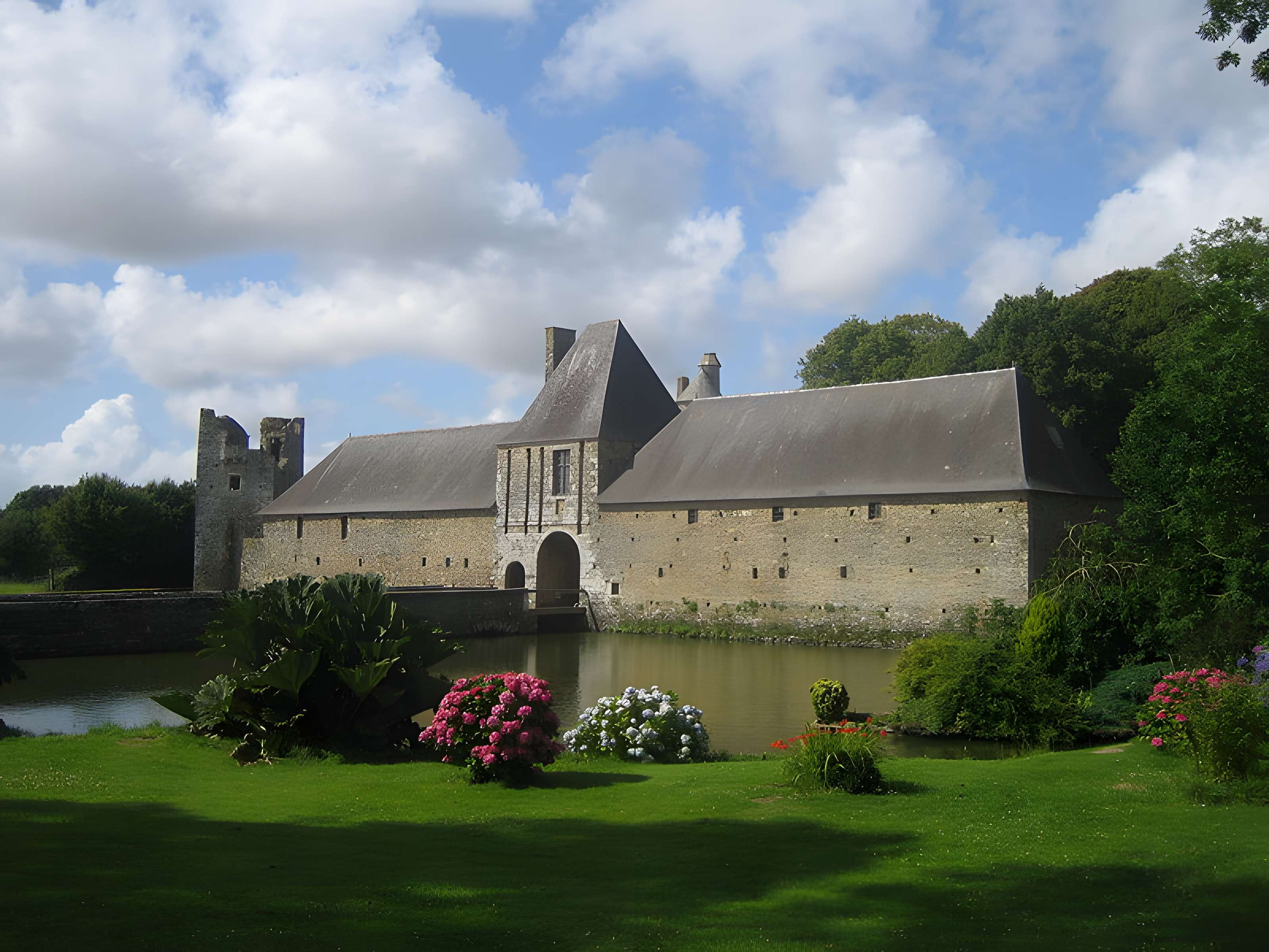 Château de Gratot