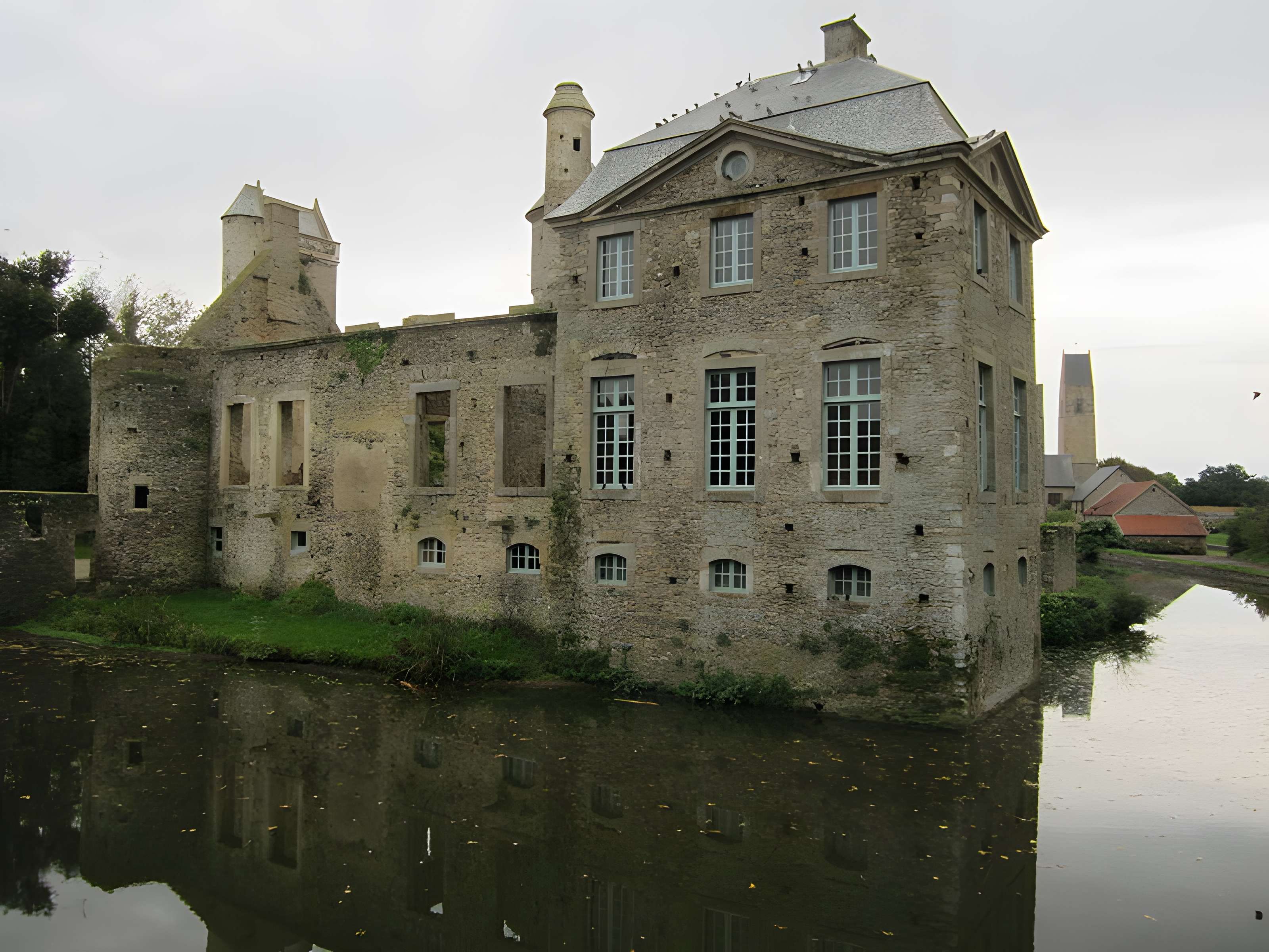 Château de Gratot