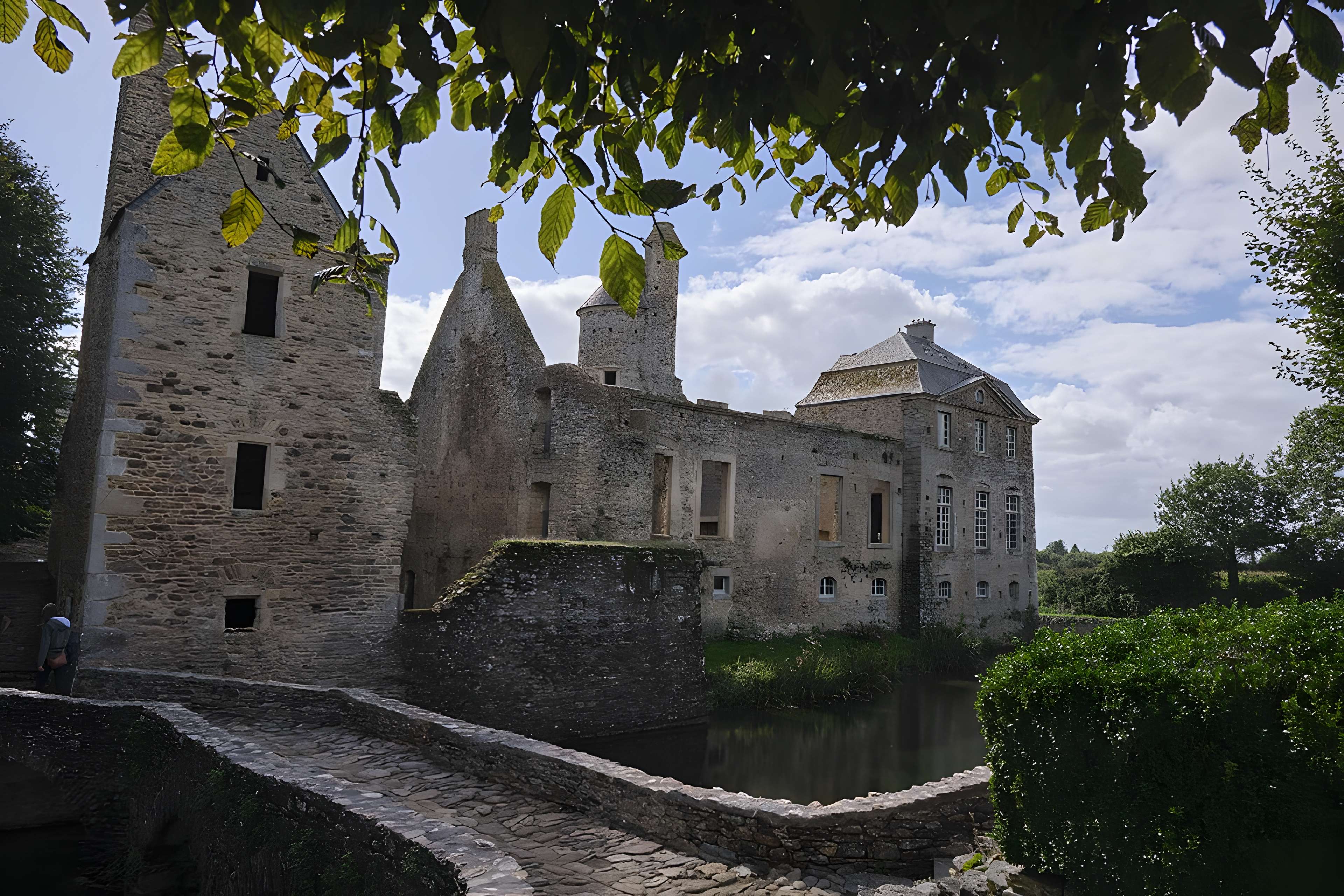 Château de Gratot