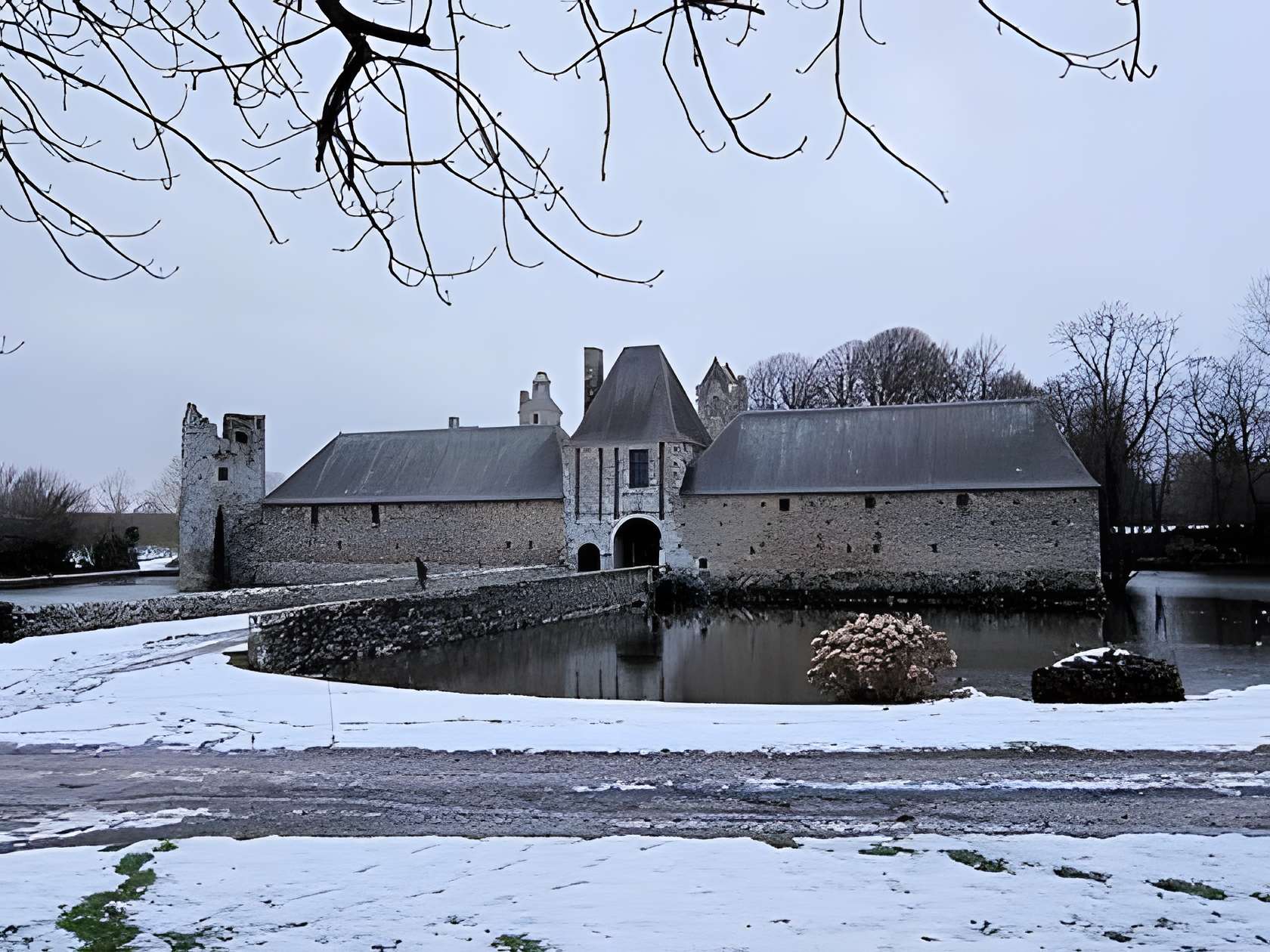 Château de Gratot 