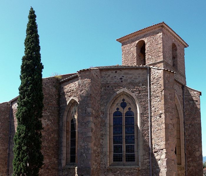 Photo de Chapelle Saint-François de Paule de Fréjus