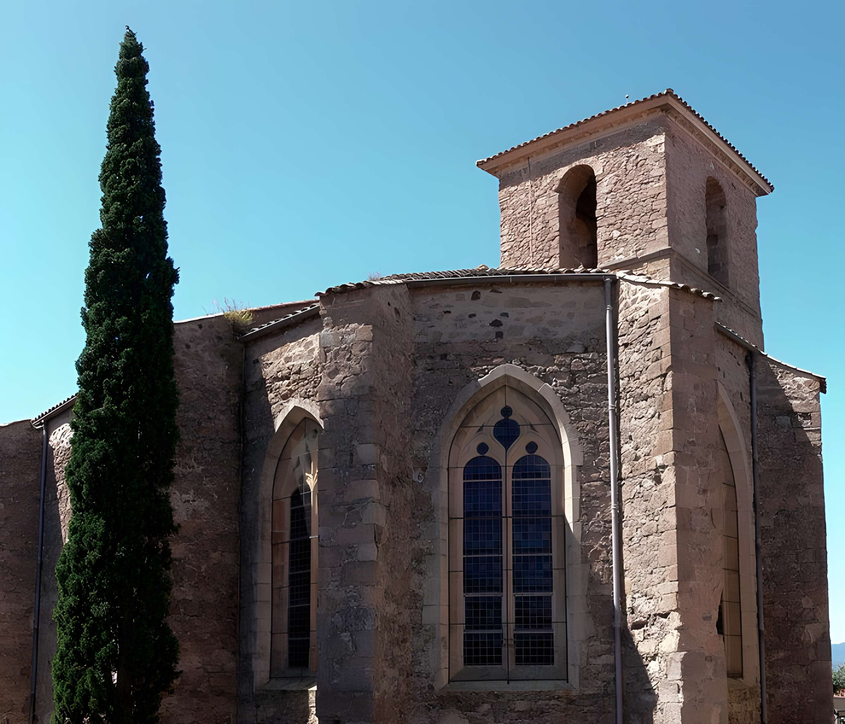 Chapelle Saint-François de Paule de Fréjus 