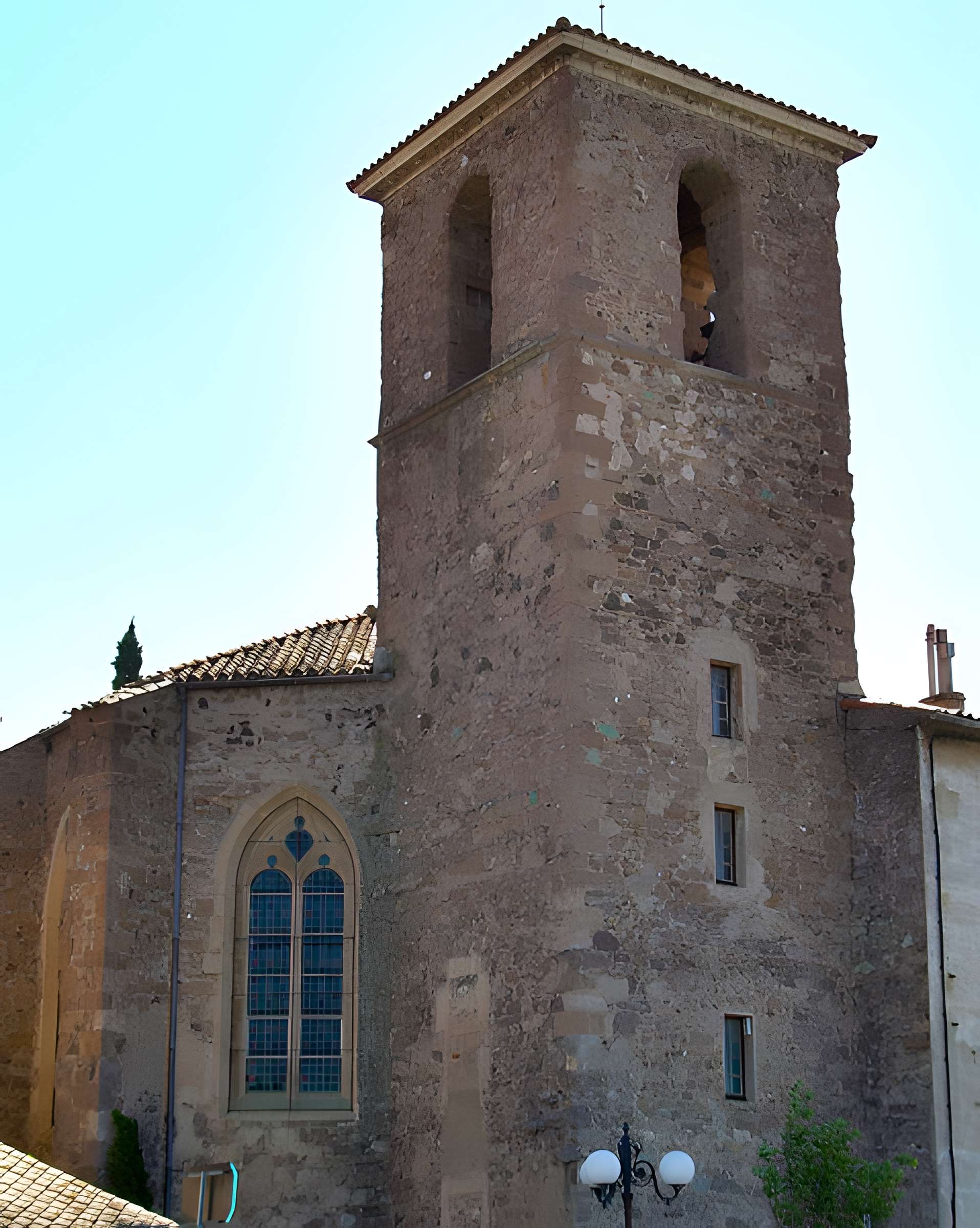 Chapelle Saint-François de Paule de Fréjus