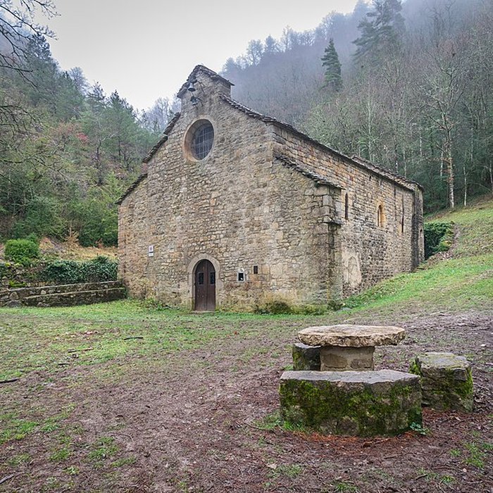 Photo de Chapelle Saint-Frézal de La Canourgue