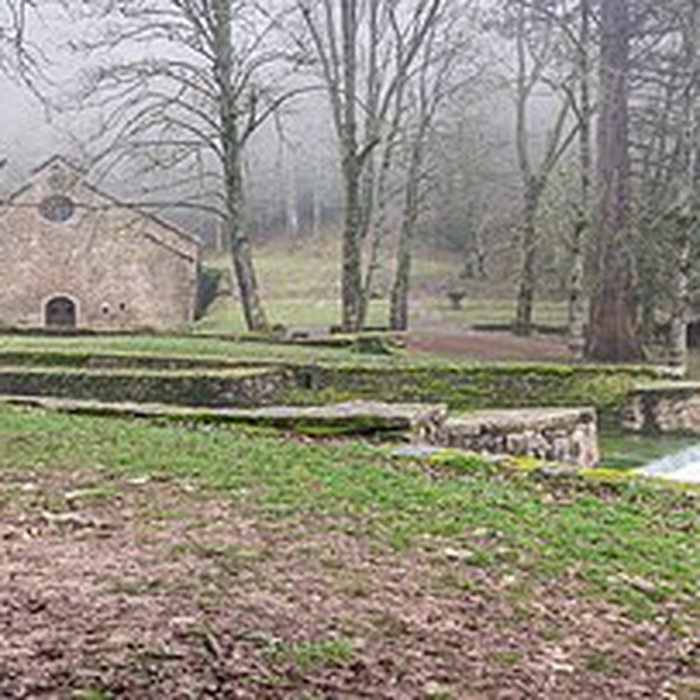 Photo de Chapelle Saint-Frézal de La Canourgue