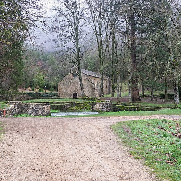 Photo de Chapelle Saint-Frézal de La Canourgue