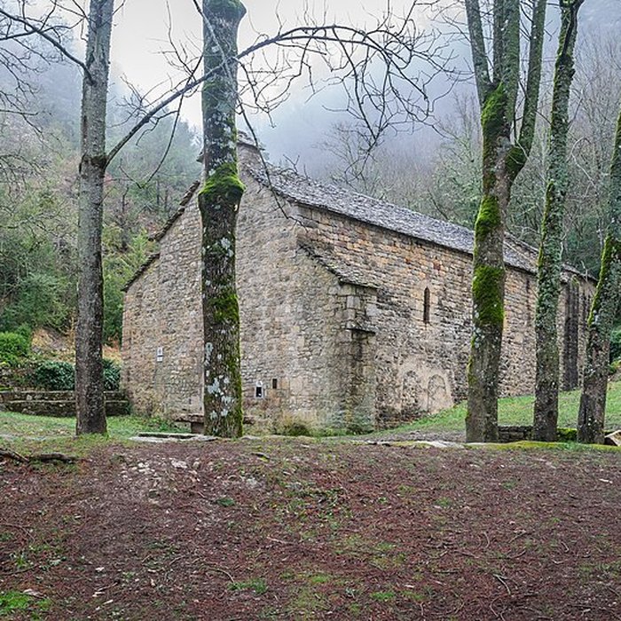 Photo de Chapelle Saint-Frézal de La Canourgue