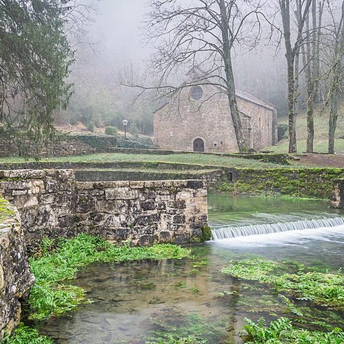 Photo de Chapelle Saint-Frézal de La Canourgue