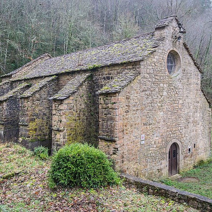 Photo de Chapelle Saint-Frézal de La Canourgue