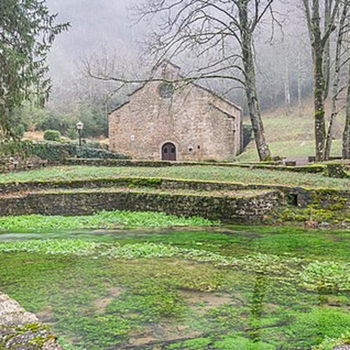 Photo de Chapelle Saint-Frézal de La Canourgue