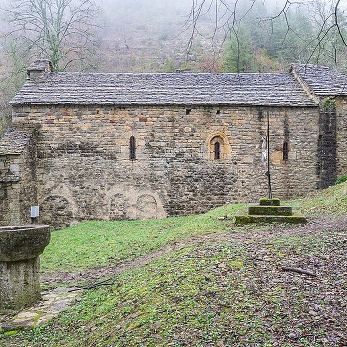 Photo de Chapelle Saint-Frézal de La Canourgue