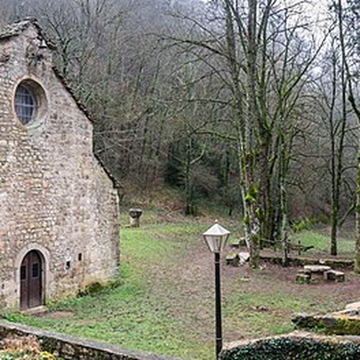 Photo de Chapelle Saint-Frézal de La Canourgue