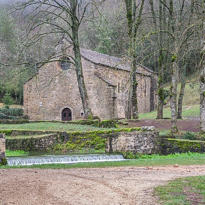 Photo de Chapelle Saint-Frézal de La Canourgue
