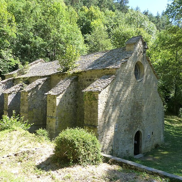 Photo de Chapelle Saint-Frézal de La Canourgue