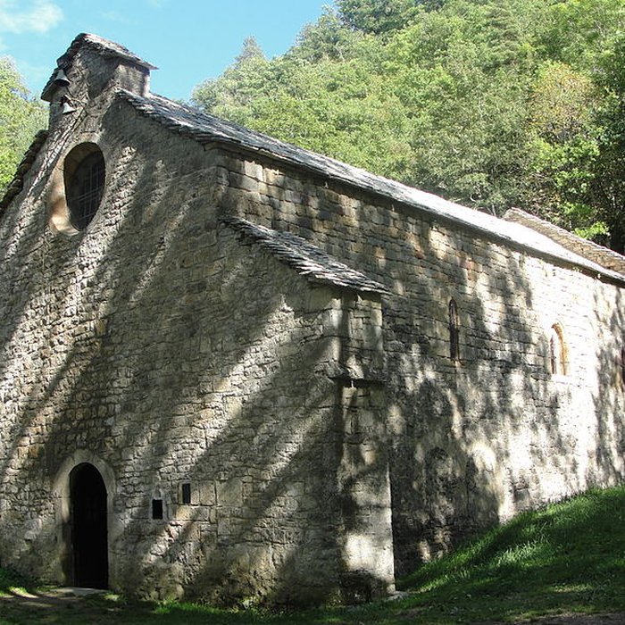 Photo de Chapelle Saint-Frézal de La Canourgue