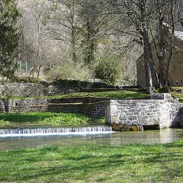 chapelle saint frezal de la canourgue