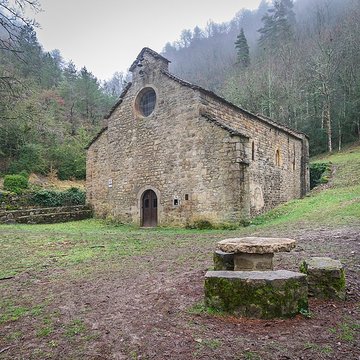Chapelle Saint-Frézal de La Canourgue